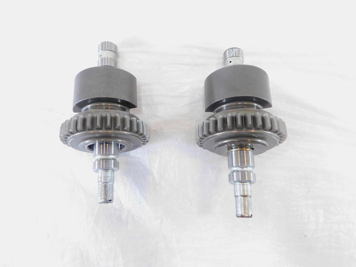 Kawasaki ZX14 ZX-14 ZX14R & ZX-14R & ZG1400 Concours 1400 Crankshaft Balancers - C3 Cycle