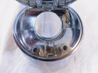 Harley Davidson Touring Road & Street Glide Chrome Fuel Gas Petrol Tank Console - C3 Cycle