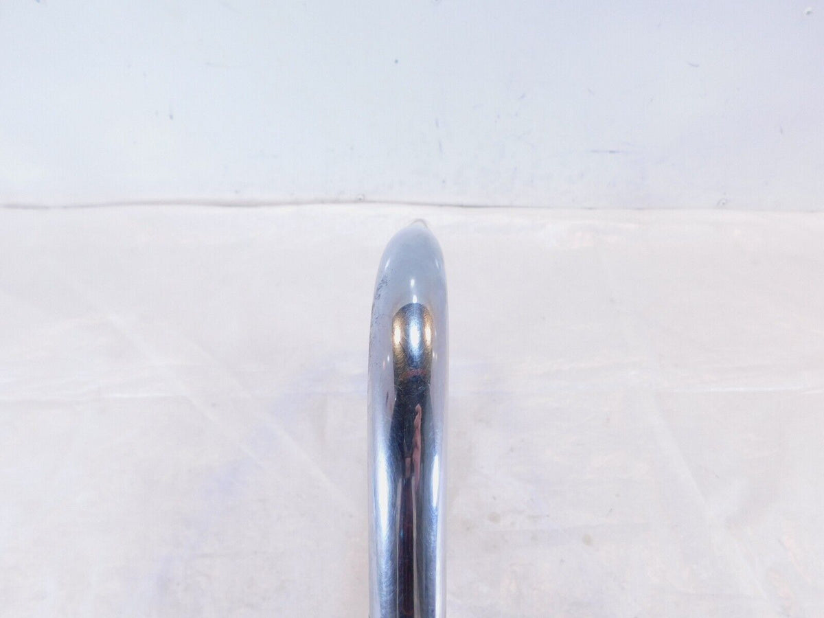 Harley Davidson Touring FLHR FLTRI FLHT Chrome Left Saddlebag Crash Engine Guard