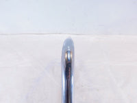 Harley Davidson Touring FLHR FLTRI FLHT Chrome Left Saddlebag Crash Engine Guard