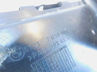 BMW F650GS Dakar & G650GS Sertao Battery Box Tray Heat Shield Guard Cover Lid - C3 Cycle