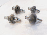 Harley Davidson Sportster 883 "D" Intake & Exhaust Cam Camshaft Gears 25193-06 - C3 Cycle