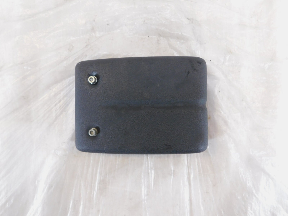 2004-2011 Harley Davidson FXD Dyna Super Glide & Low Rider Electrical Side Cover - C3 Cycle