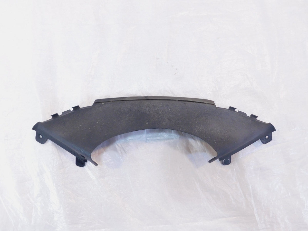 1986-1996 BMW K1100RS K100RS Center Inner Fairing Cowling Dash Panel Trim Cover - C3 Cycle