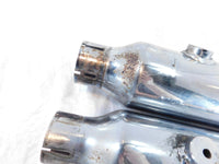 Harley Davidson Softail Heritage Classic & Night Train Exhaust Pipe Mufflers - C3 Cycle