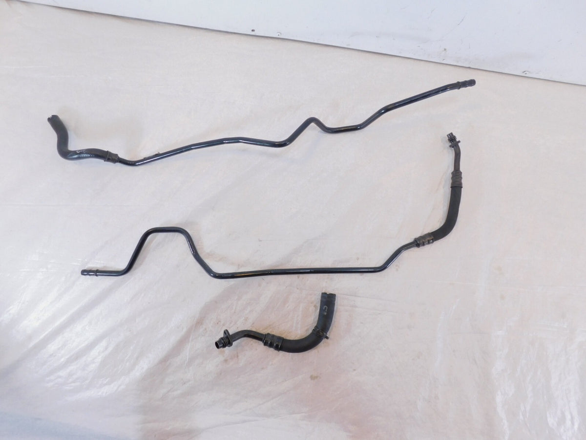BMW K1200S & K1300S Engine Motor Oil Cooler Inlet/Outlet Hose Pipe Lines - C3 Cycle
