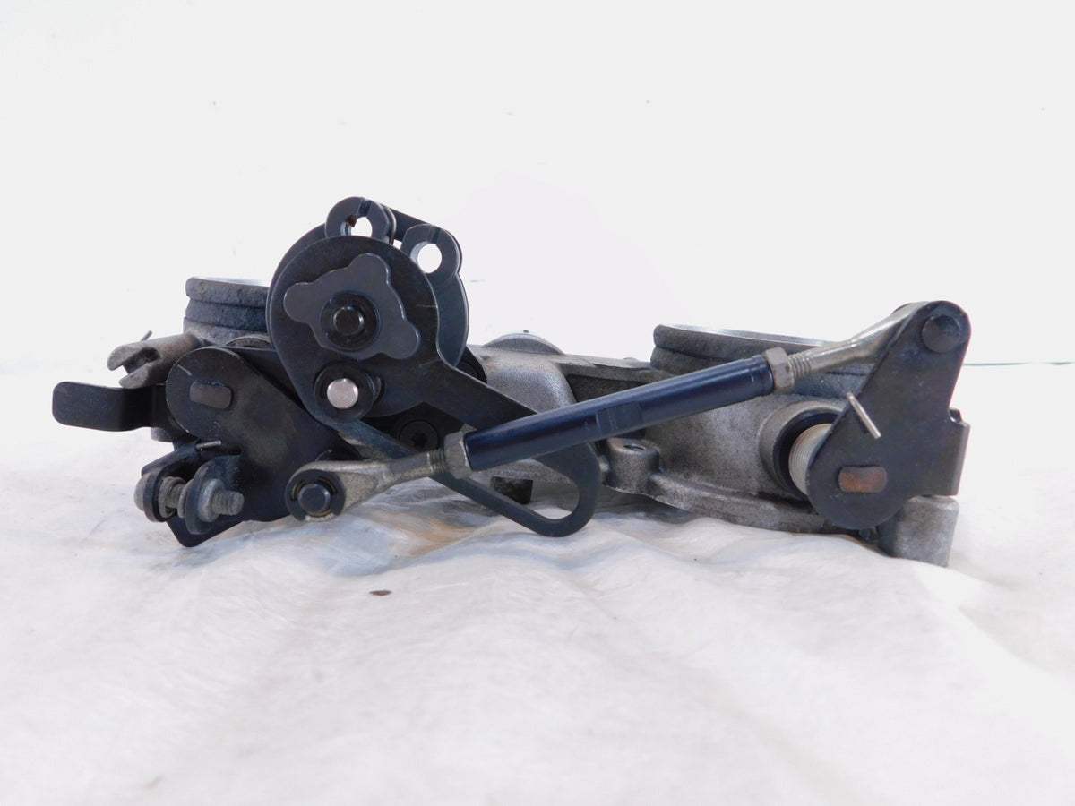 Harley Davidson V-Rod VRod VRSC VRSCA VRSCD Engine Motor Intake Throttle Bodies - C3 Cycle