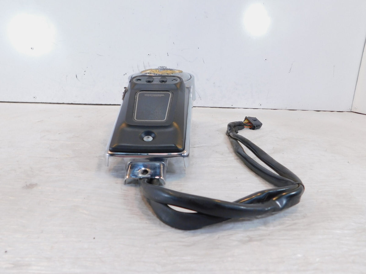 Harley Touring Electra Glide Ultra Classic Fuel Gas Petrol Tank Center Console - C3 Cycle