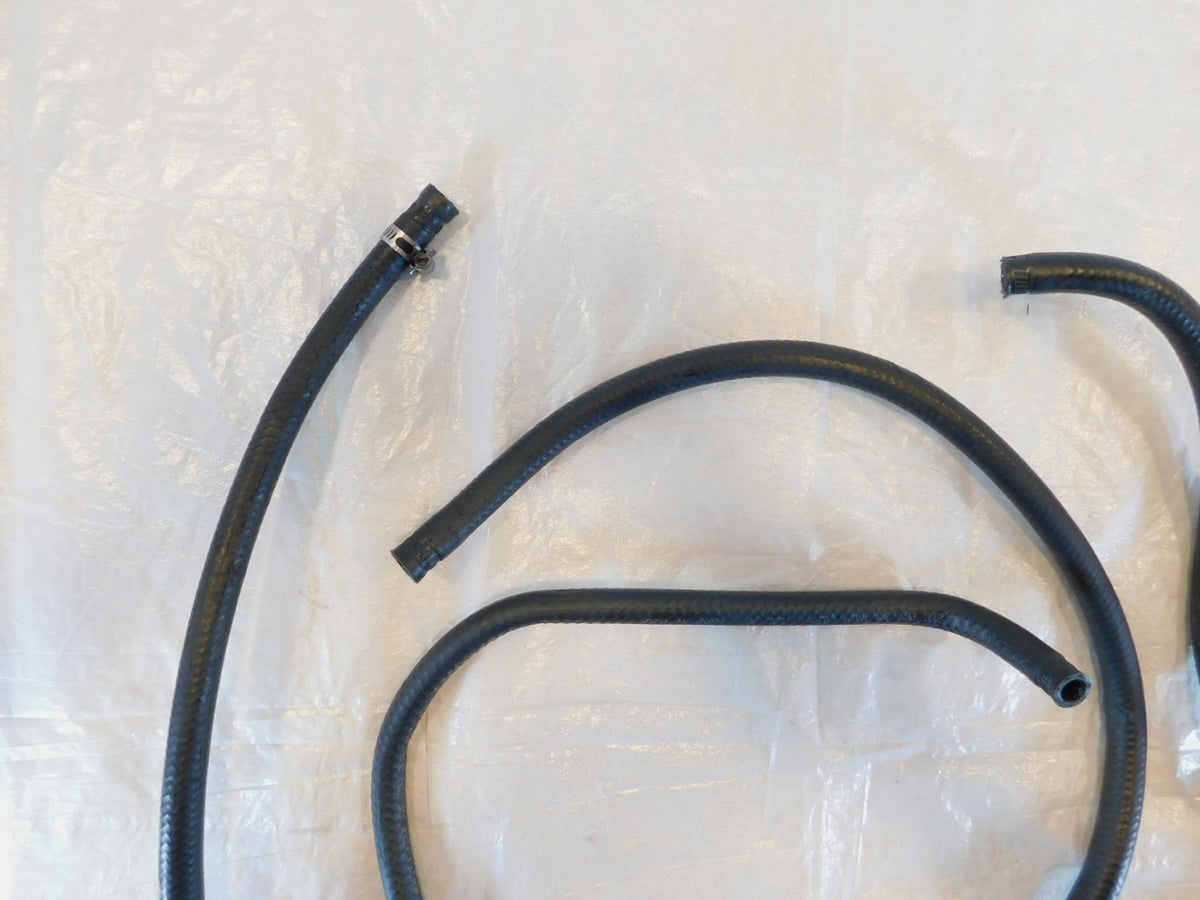 1973 Harley Davidson Ironhead Sportster XLH 1000 Oil Hose Line Pipe Part Box Lot - C3 Cycle