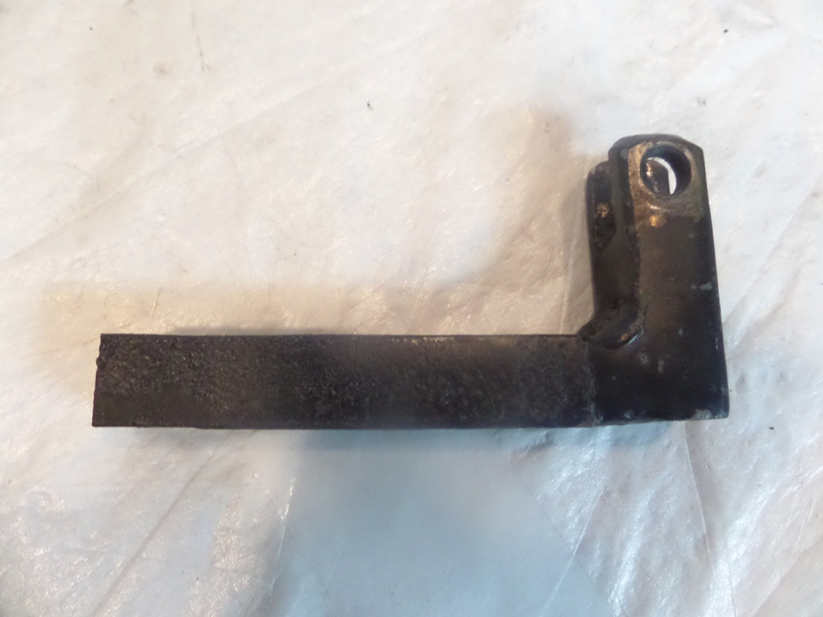 Harley Davidson Sportster 1200 Left Rear Passenger Footpeg Footrest Bracket - C3 Cycle