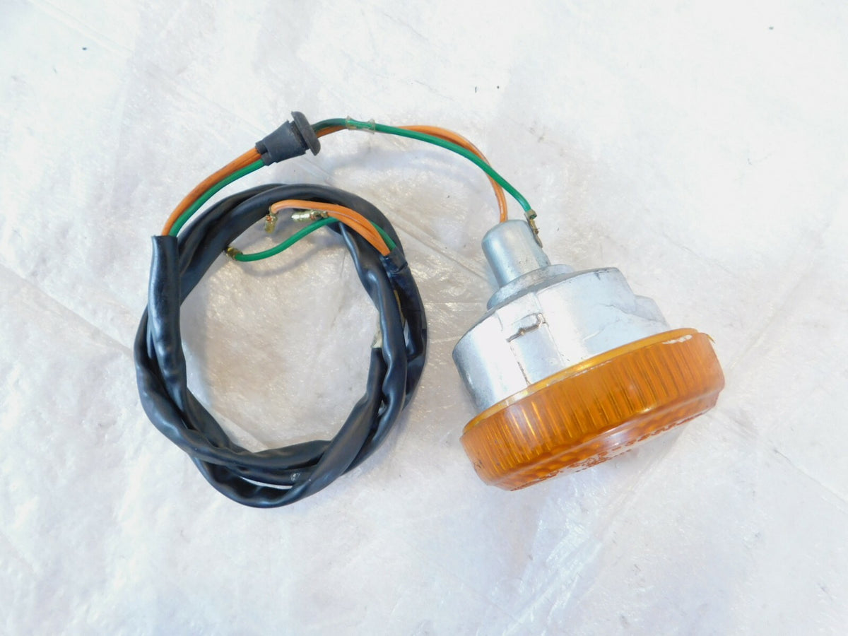 Honda VT1100 VT1100C Shadow 1100 Spirit ACE Front Left Turn Signal Indicator - C3 Cycle
