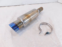 Aftermarket BMW F800R F800GT Rear Exhaust System Manifold Silencer Muffler Tube - C3 Cycle