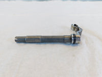 1982 82 Honda CM450C 450 Custom Clutch Cable Actuator Release Lever Arm w/ Shaft - C3 Cycle