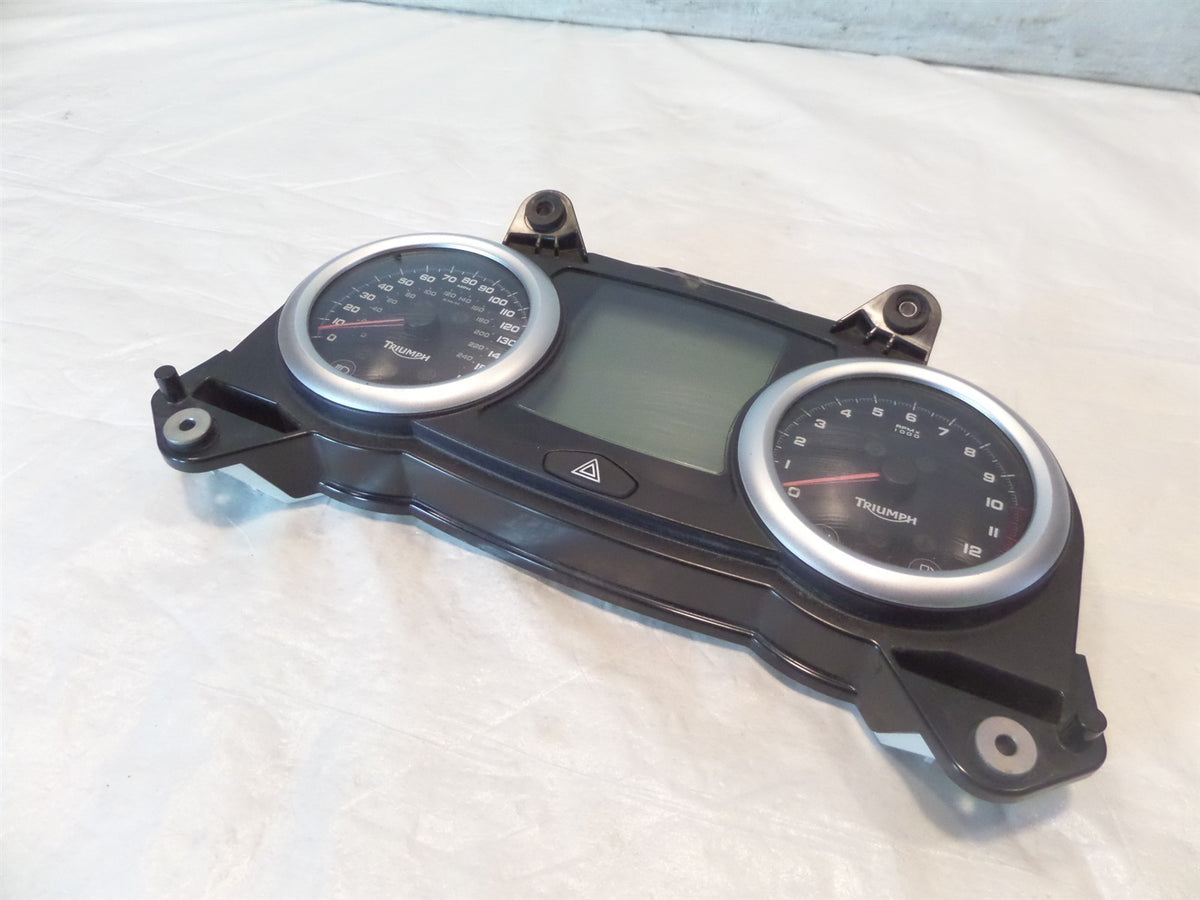 2013-2016 Triumph Trophy SE 1215 Instrument Cluster Gauges Speedometer Tach - C3 Cycle