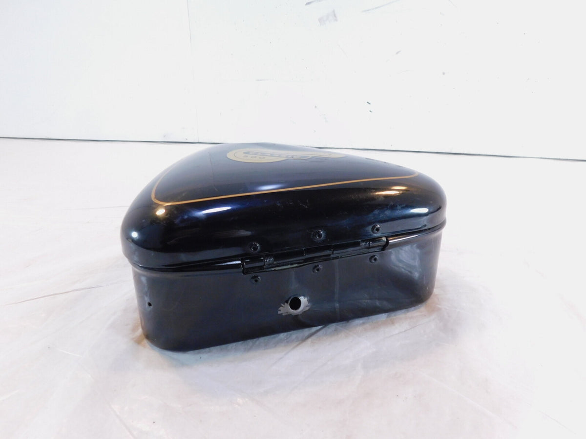 Royal Enfield Classic 500 EFI Euro 4 Left Electrical Tool Box Compartment Cover - C3 Cycle