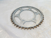 Triumph Street Triple R Daytona 675 R Rear Back Wheel Drive Chain Sprocket - 47T