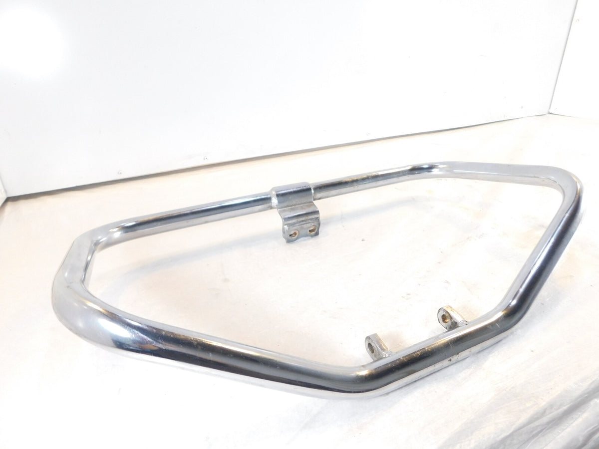 Harley Davidson Sportster 883 & 1200 Hugger & Custom Chrome Engine Crash Guard - C3 Cycle