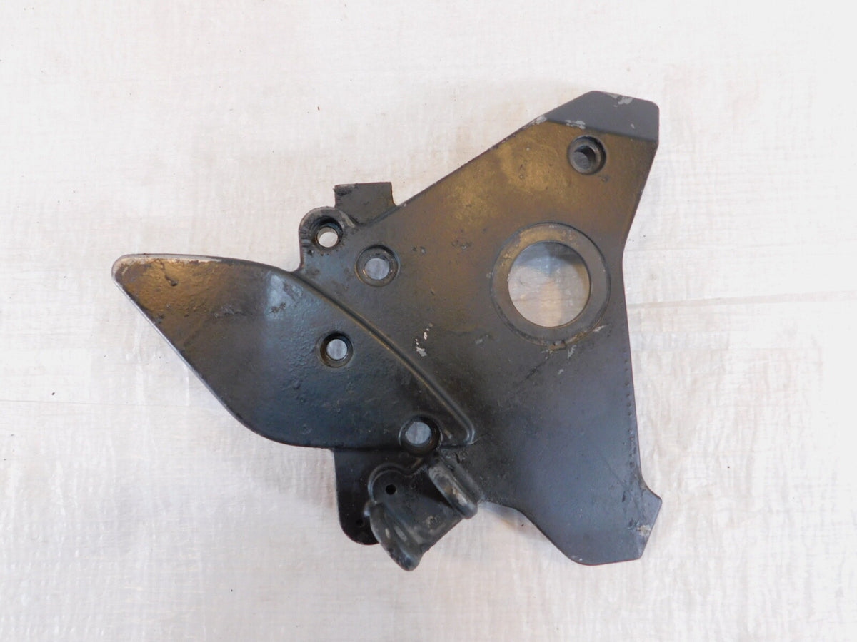 2000-2005 Kawasaki ZR-750 ZR-7S Black Rear Foot Brake Pedal Lever Mount Stay - C3 Cycle
