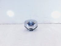 Harley Davidson Electra Glide Road King Dyna Softail Sportster Chrome Horn Cover - C3 Cycle