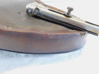 1957-1978 Harley Davidson Sportster 900 & 1000 Brown Leather Front & Rear Seat - C3 Cycle