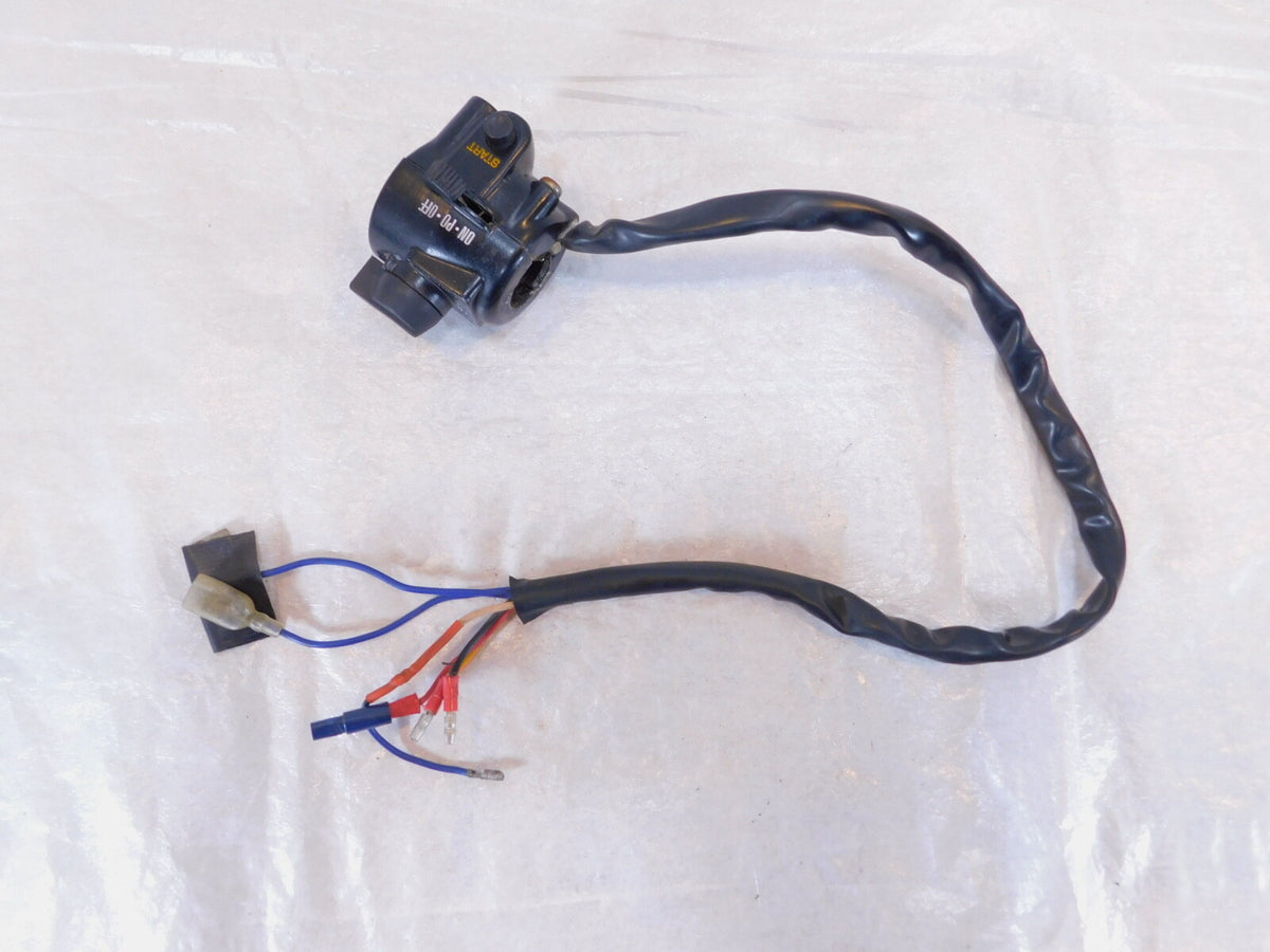 Honda CB550 CB550K & Super Sport 750 Right Handlebar Start Stop Kill Switches - C3 Cycle