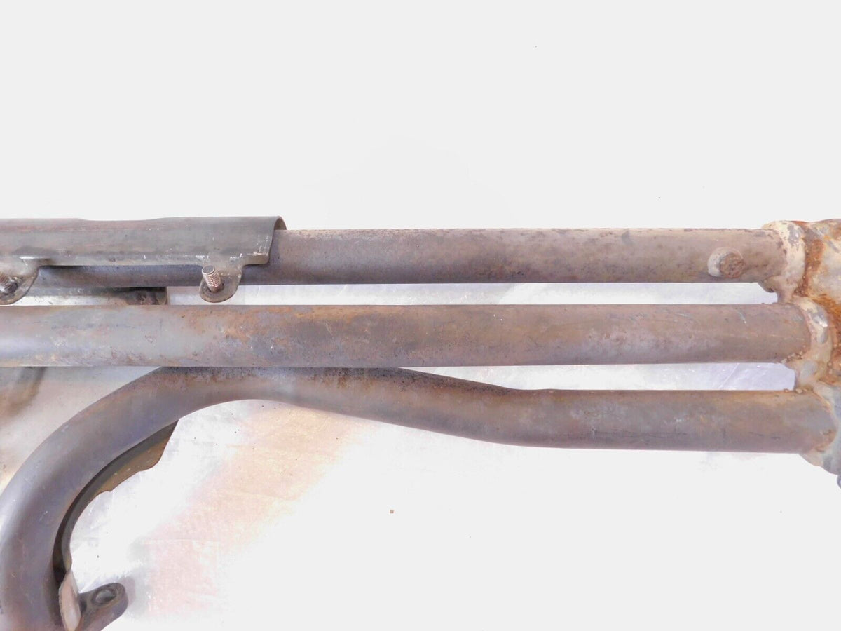 1988-1997 Honda GL1500 Goldwing 1500 Engine Right Side Exhaust Header Pipes - C3 Cycle