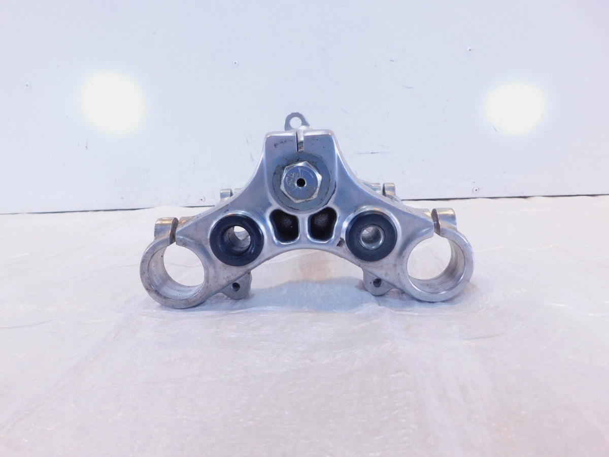 Harley Davidson Sportster 883 & 1200 Top Bottom Fork Triple Tree & Steering Stem - C3 Cycle