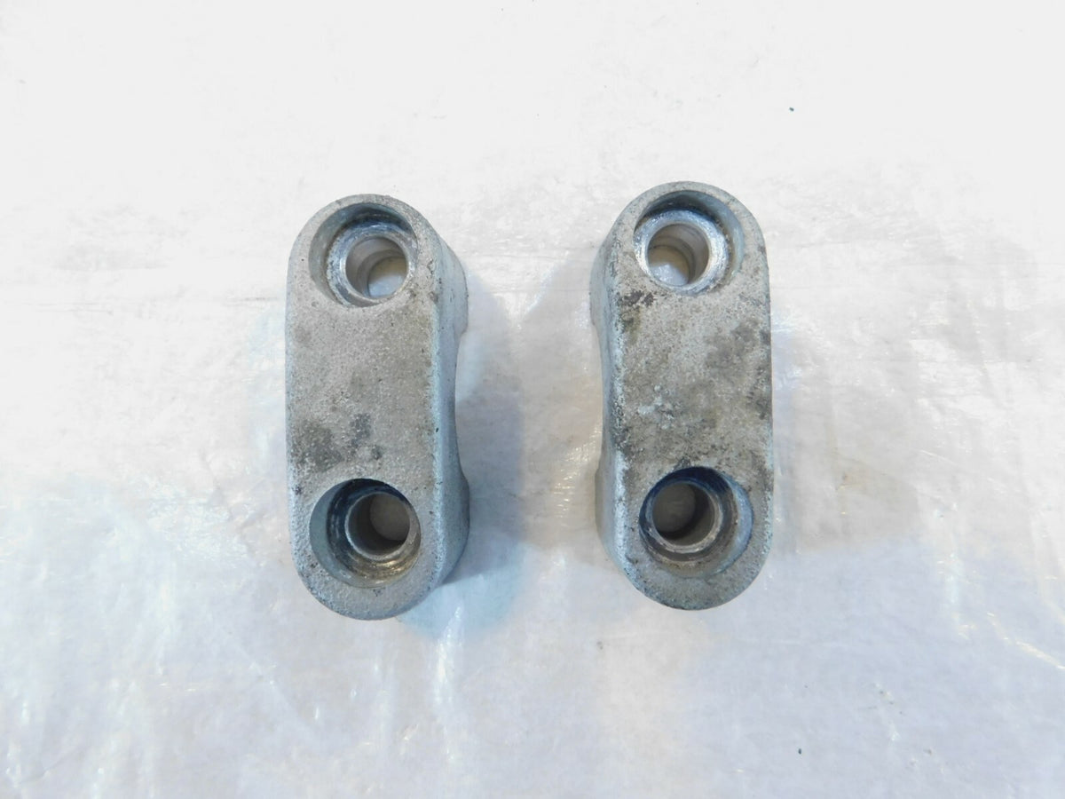 BMW F650GS & G650 G650GS Upper Triple Tree Handlebar Clamp Holder Brackets - C3 Cycle