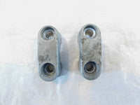 BMW F650GS & G650 G650GS Upper Triple Tree Handlebar Clamp Holder Brackets - C3 Cycle