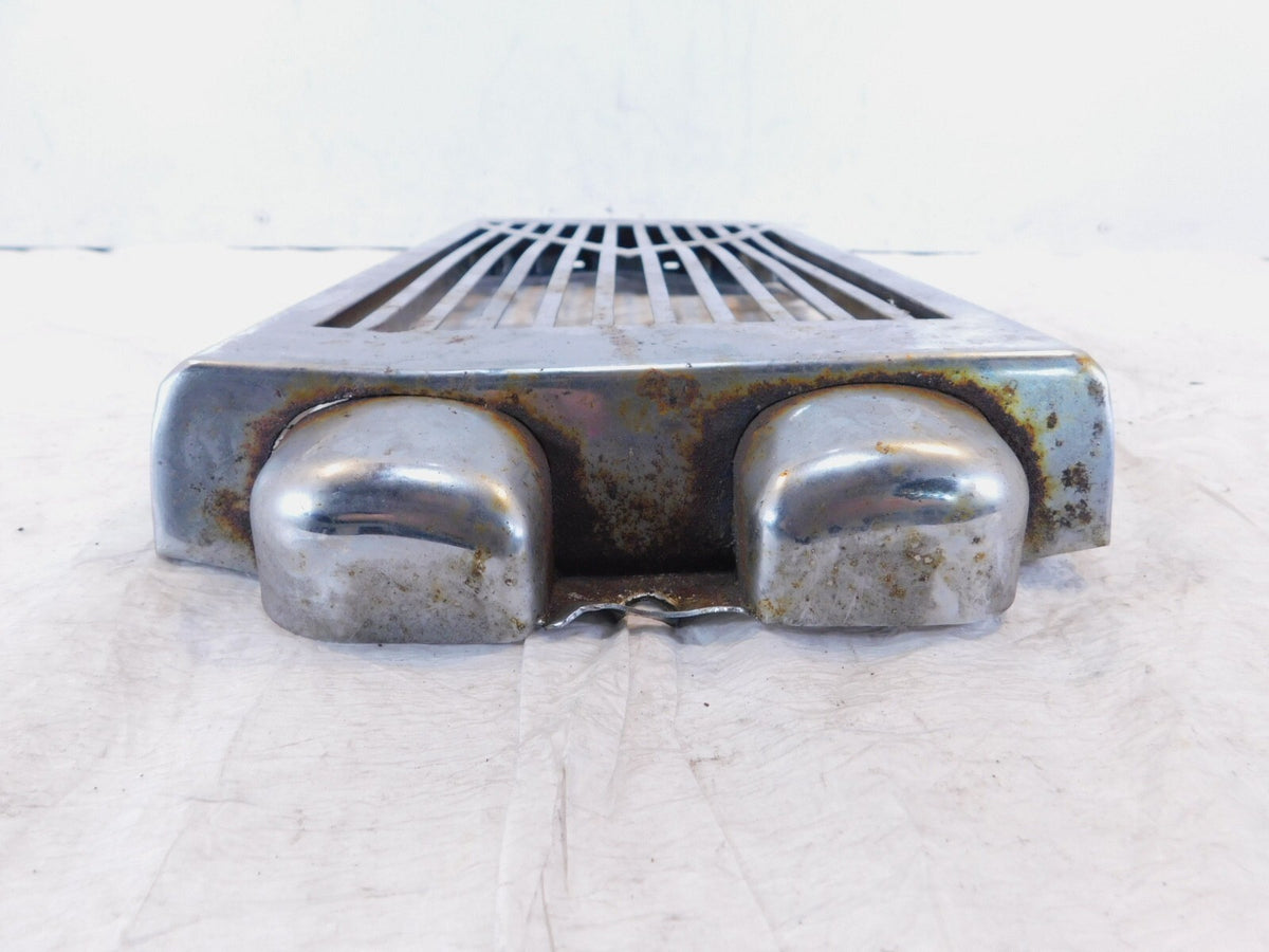 Suzuki Boulevard C50 VL800 M50 VZ800 Intruder Volusia Chrome Radiator Screen - C3 Cycle