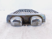 Suzuki Boulevard C50 VL800 M50 VZ800 Intruder Volusia Chrome Radiator Screen - C3 Cycle