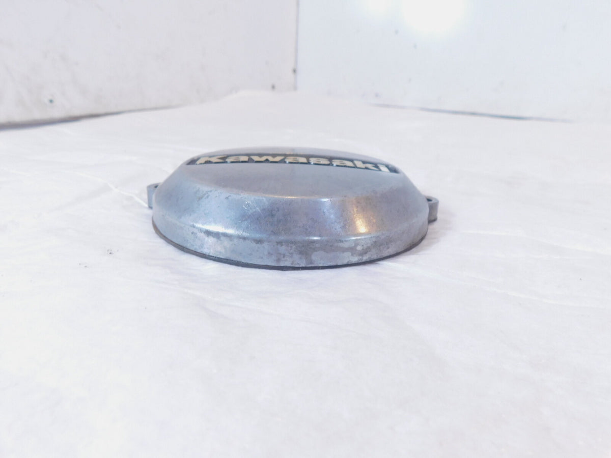 Kawasaki LTD Belt KZ440 KZ440A KZ440D Engine Timing Points Pulsar Coil Cover Cap - C3 Cycle