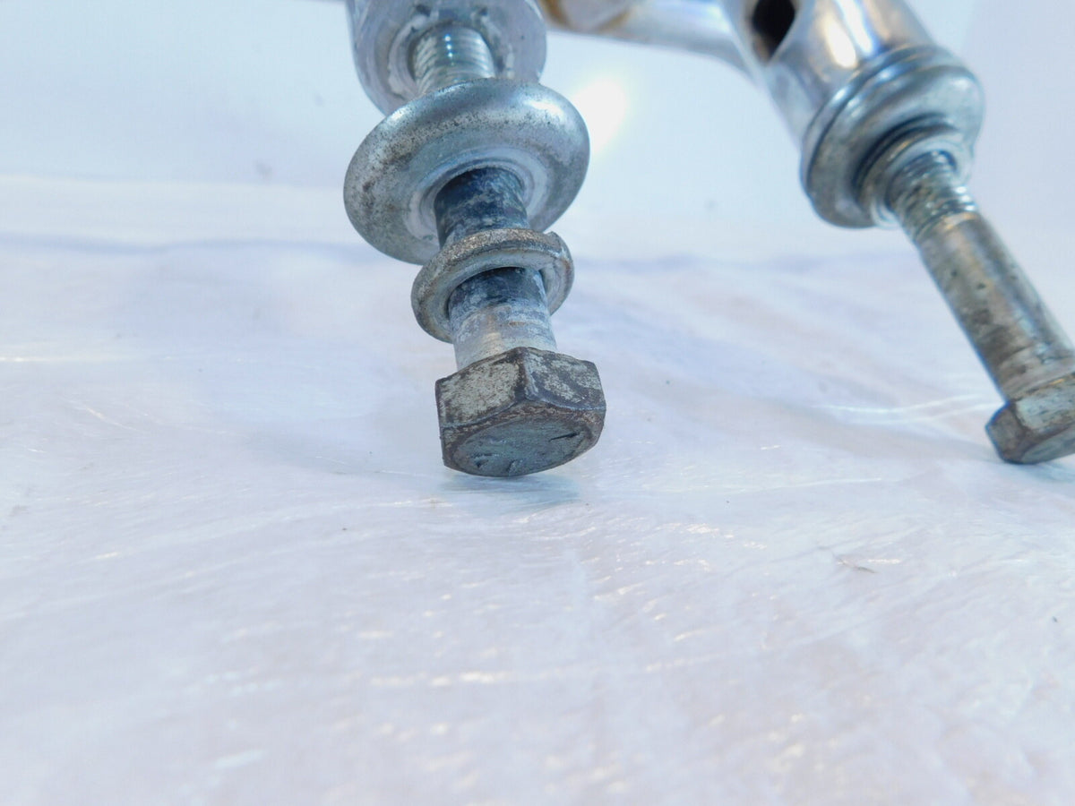 Harley Davidson FXR Sportster 883 & 1200 & Dyna Chrome T-Bar Style Handlebars