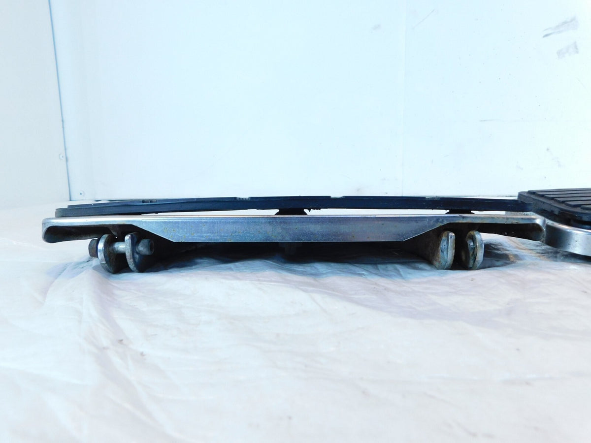Harley Davidson Softail & Touring Road King Electra Glide Floorboard Footboards - C3 Cycle