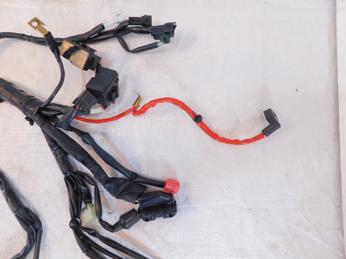 2022-2024 Yamaha YZFR7 YZF-R7 R7 Main Electrical Wiring Harness Wire Cable Loom