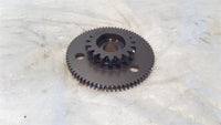 2007-2008 Kawasaki Ninja ZX-6R ZX600 ZX600P Engine Motor Starter Spur Idle Gear - C3 Cycle