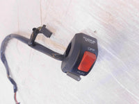 Yamaha GTS1000 & Seca II XJ600 Engine Stop & Start Switches Buttons w/ Housing - C3 Cycle