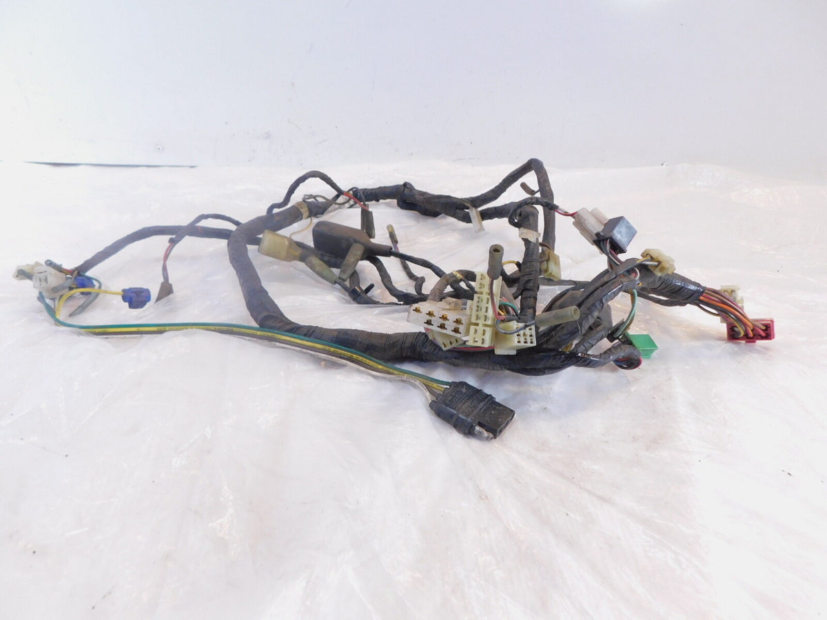 1994-06 Kawasaki Concours 1000 ZG1000 Main Electrical Cable Wiring Harness Loom - C3 Cycle