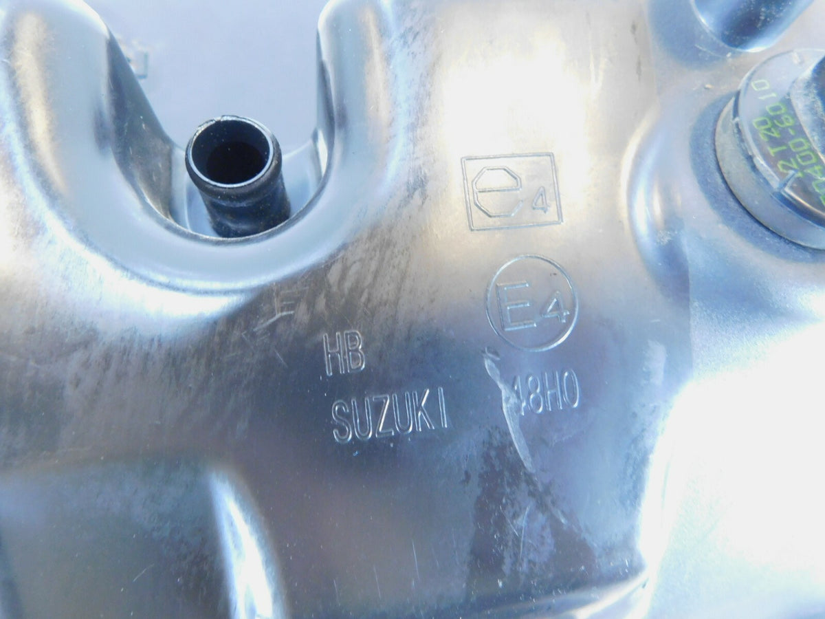 2017-2019 Suzuki GW250 GSX250R Air Intake Filter Box Housing & Hose Pipes - C3 Cycle