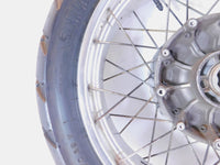 1999-2003 BMW R1150GS R1150 GS Spoked Rear Back Wheel Rim Hub & Tire 4.0"x17" - C3 Cycle