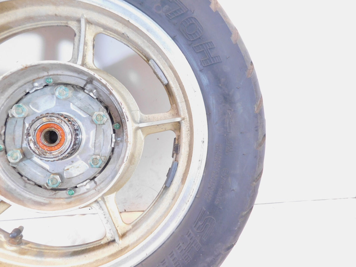 1984-1999 Yamaha Virago 750 1000 1100 XV700 XV750 XV1000 Rear Wheel Rim w/ Tire