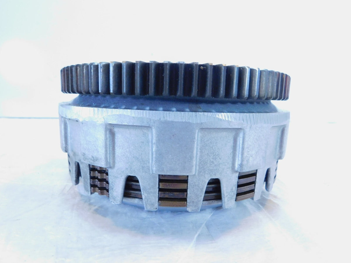 Yamaha Virago 700 750 1000 XV700 XV750 Engine Motor Clutch Basket Hub & Plates - C3 Cycle