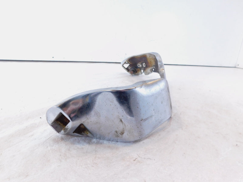 Suzuki Intruder 1400 Boulevard S83 VS1400 Front Footrest Foot Peg Bracket Mount