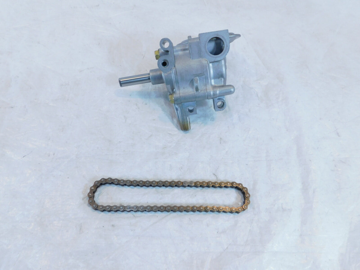 Honda GL1800 Goldwing 1800 Valkyrie Rune NRX1800 Engine Motor Oil Pump w/ Chain