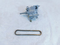 Honda GL1800 Goldwing 1800 Valkyrie Rune NRX1800 Engine Motor Oil Pump w/ Chain