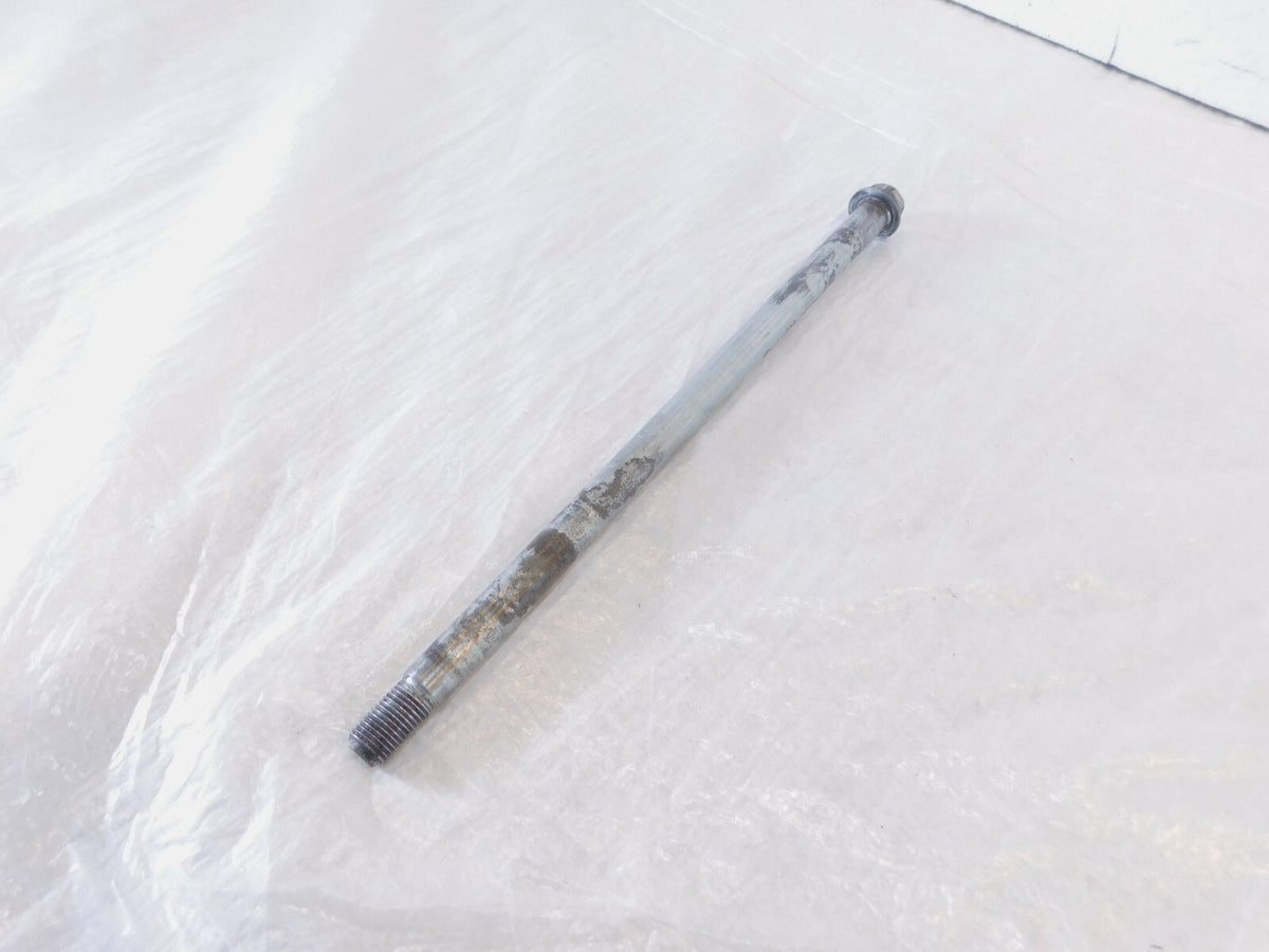 Yamaha V-Star 650 XVS650 OEM Classic Custom Silverado Rear Wheel Axle Bolt Shaft - C3 Cycle