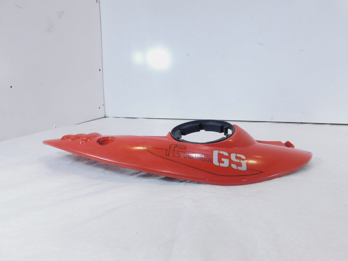 2008 2009 2010 BMW G650GS G650 Black Right Rear Tail Cover Fairing Cowling Panel - C3 Cycle