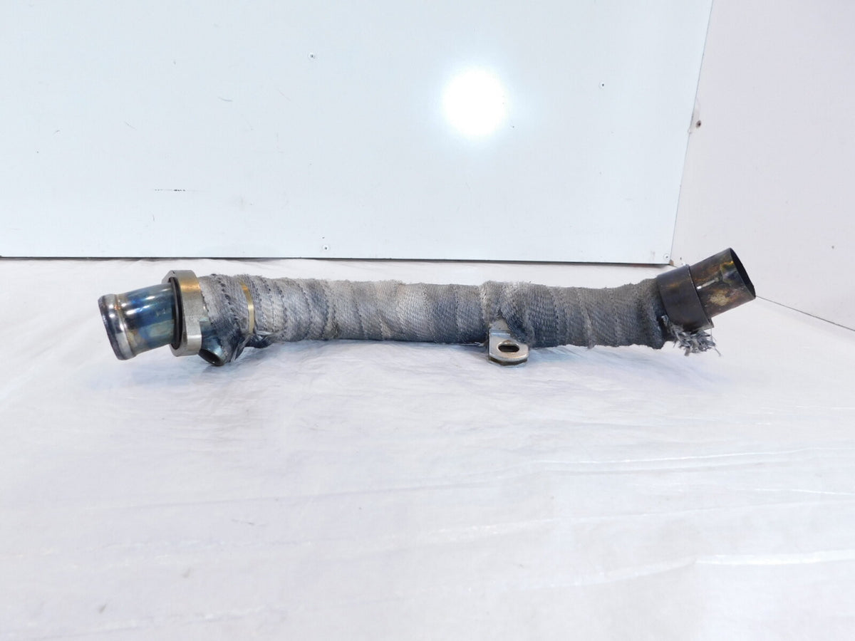 Harley Davidson Sportster 883 & 1200 Low & Custom Rear Exhaust Header Pipe - C3 Cycle