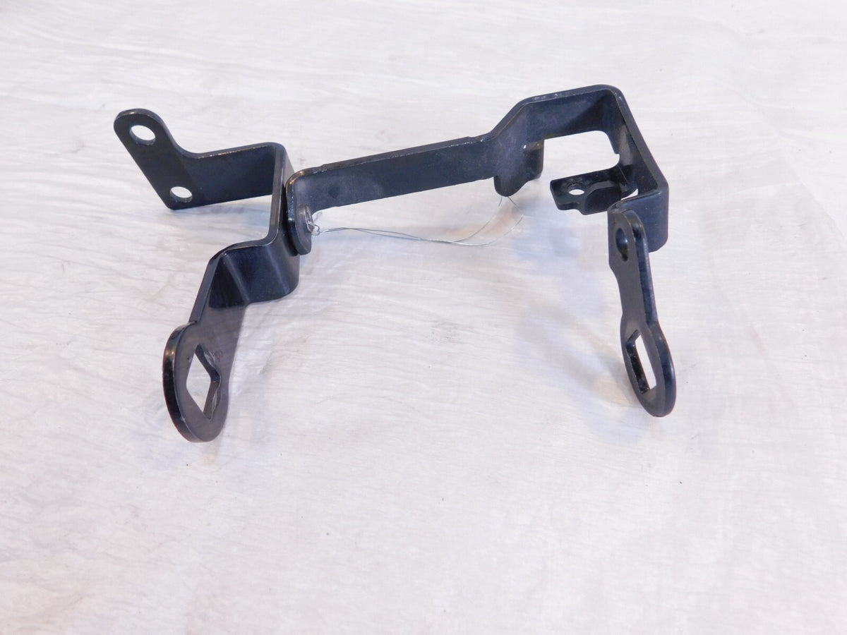 Harley Davidson Sportster 883 1200 Ignition Coil & Ignition Switch Mount Bracket - C3 Cycle
