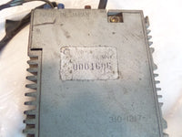 1986 Kawasaki ZG1200 Voyager XII Stereo Radio Speaker Audio Music Amp Amplifier - C3 Cycle